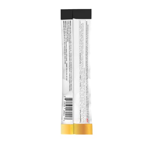 Stinger Detox Anti-Buzz Post-Celebration, Hydration & Multivitamin Packet Drink Mix | DHM, VIT. B Complex, Riboflavin, Niacin + Electrolytes | Tropical Punch 1 Pack (6 Servings)