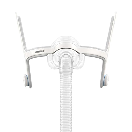 ResMed AirFit N20 Frame System - for Nasal CPAP Mask - Replacement CPAP Accessories - Without Headgear - Medium