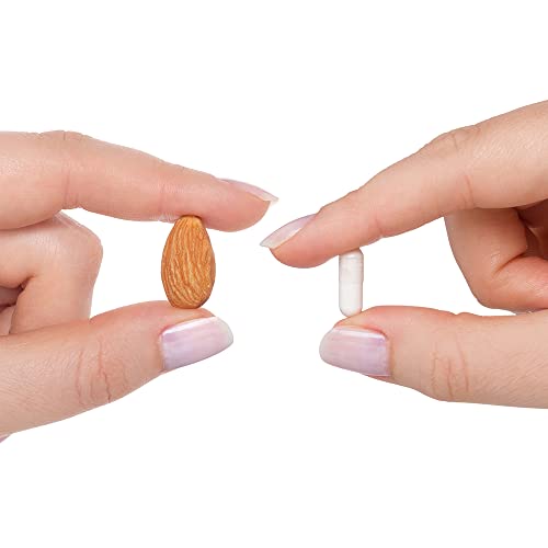 Seeking Health Niacin, 50 mg, Vitamin B3 Supplement for Healthy Hair Skin and Nails, Energy Support, Non-GMO, Vegetarian (100 Capsules)