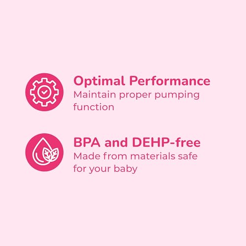 Spectra Breast Pump Tubing Replacement - 1 Count