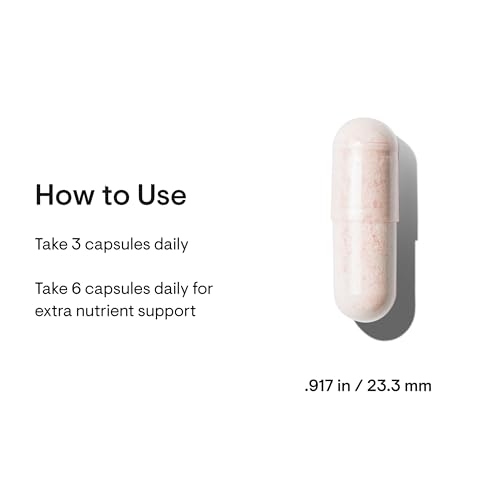 THORNE - Women's Multi 50+ - Comprehensive Daily Multivitamin with Vitamins A, B6, B12, C, D, E, K, Zinc & More - Support Heart, Brain, Bone & Immune Health* - 180 Capsules