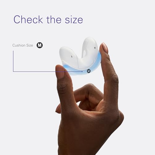 ResMed AirFit N30 Cushion - Nasal CPAP Mask Cushion Replacement - Soft Silicone - Medical CPAP Supplies & Accessories - Medium