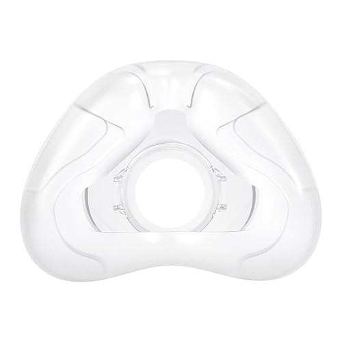 ResMed AirFit N20 Cushion - Nasal CPAP Mask Cushion Replacement - InfinitySeal Design - Soft Silicone - CPAP Accessories - Large