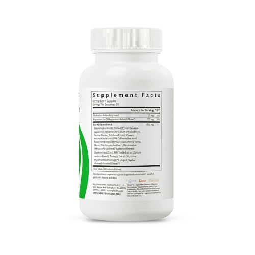 Seeking Health Gallbladder Nutrients