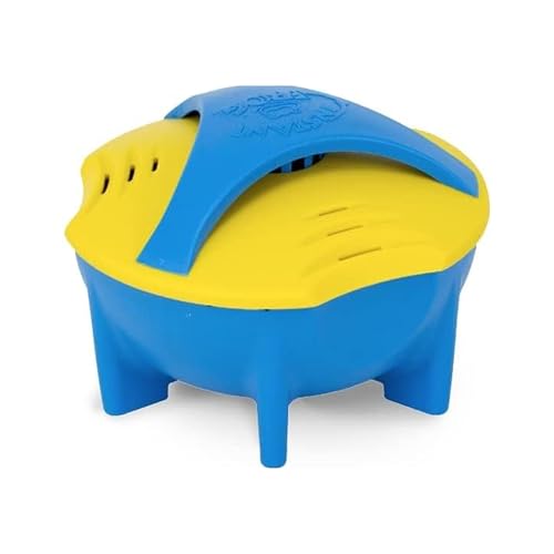 FROG Instant FROG for Pools - Prefilled Sanitizing Mineral Dispenser for Pools Up to 25,000 Gallons - Extends Chlorine Effectiveness for Easy Pool Treatment & Water Maintenance