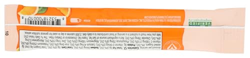 ULTIMA REPLENISHER Orange Electrolyte Drink Mix Single, 0.12 OZ
