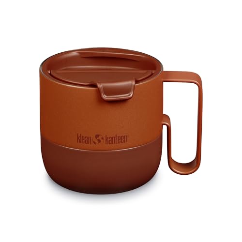 Klean Kanteen Rise 399ml Mug w/Flip Lid Autumn Glaze