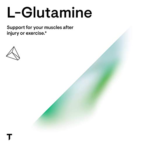 THORNE - L-Glutamine - Amino Acid Supplement for GI Health and Immune Function* - 90 Capsules