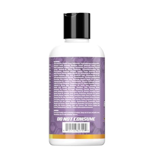 Stinger Detox Folli-Kleen Hair Shampoo Cleanser - 4 FL OZ