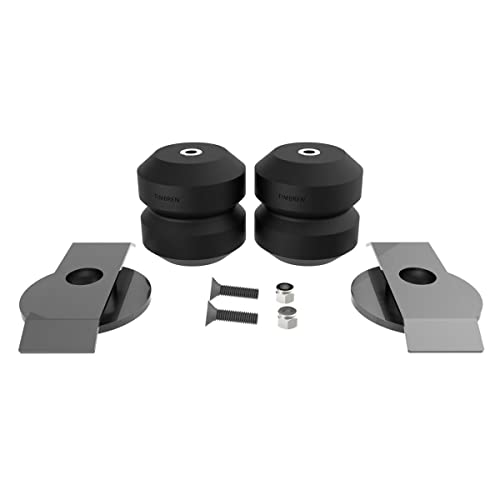 Timbren DR1500DQ SES Rear Suspension Enhancement System - 6,000 lb Load Support | Progressive Load Stability & Zero Maintenance Reliability | Levels Truck, Reduces Sag, Roll & Sway | DIY Install