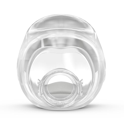 ResMed Airtouch N20 Cushion - CPAP Nasal Mask with Memory Foam Cushion & Magnetic Clips - Premium CPAP Part - Medium