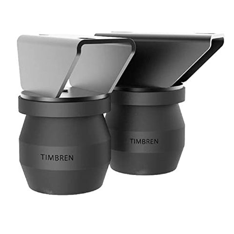 Timbren DRTT3500D SES Severe Service Rear Suspension Enhancement System - 8,000 lb Load Support for Truck Campers & Top-Heavy Loads | Reduces Sag, Sway & Roll | Zero-Maintenance | Easy DIY Install