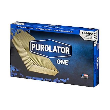 Engine Air Filter - Improves Acceleration & Efficiency