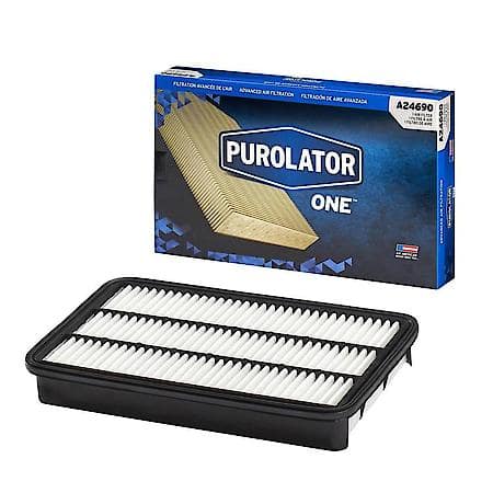 Engine Air Filter - Improves Acceleration & Efficiency
