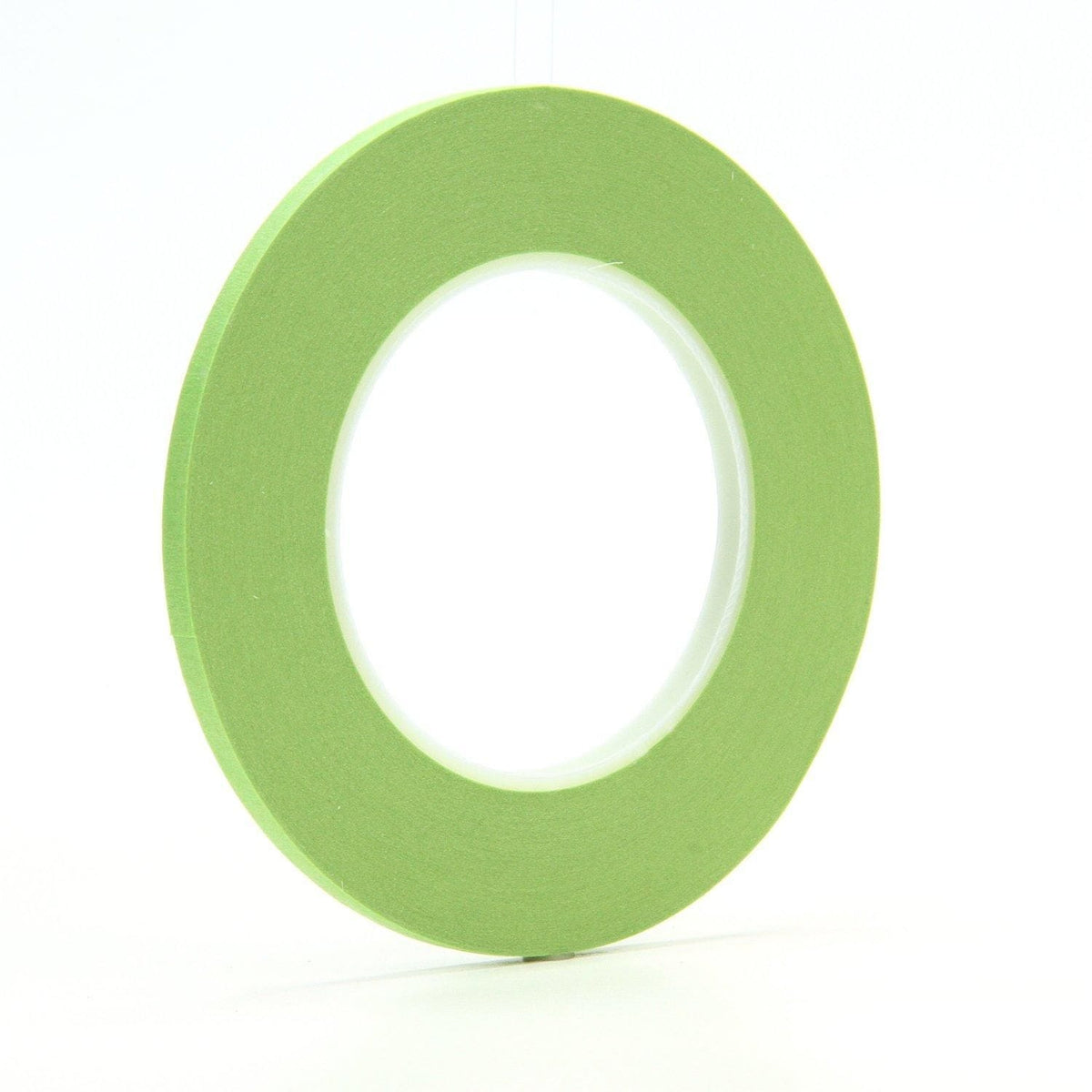 3M Performance Masking Tape, Green, 6 mm x 55 m | 34030 (4/4)