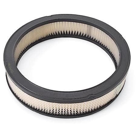 Replacement Paper Air Filter Element for Elite Series 14" Round Air Cleaners