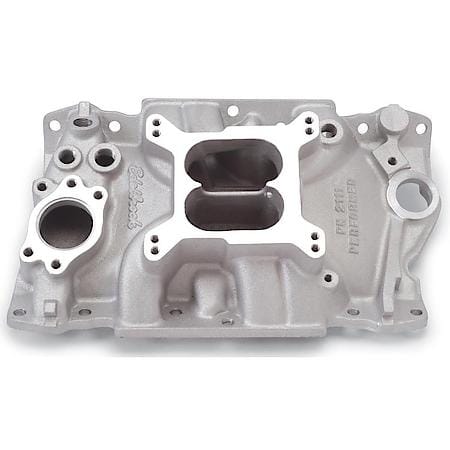 Performer Intake Manifold for 1985-95 GM 90 Deg V6 (3.8L & 4.3L)