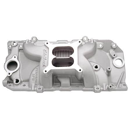 Performer RPM Big Block Chevy 2-O Intake Manifold