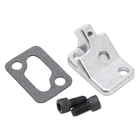 Replacement Choke Adapter Plate for #2101, #2104 & #3701 Big-Block Chevy