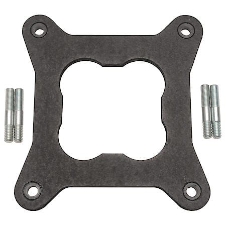 Square-bore Heat Insulator Gasket, Prevents percolation under Carb extreme heat