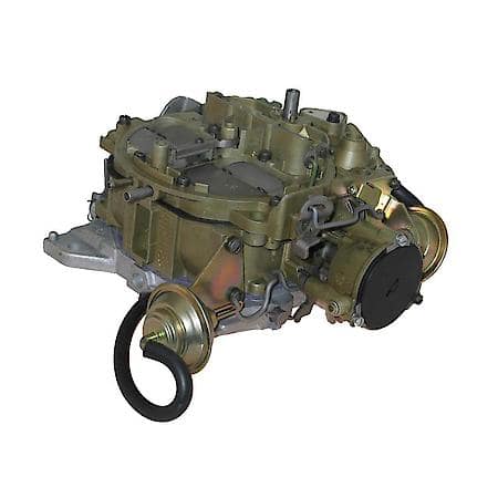 Remanufactured Carburetor 4 Barrel