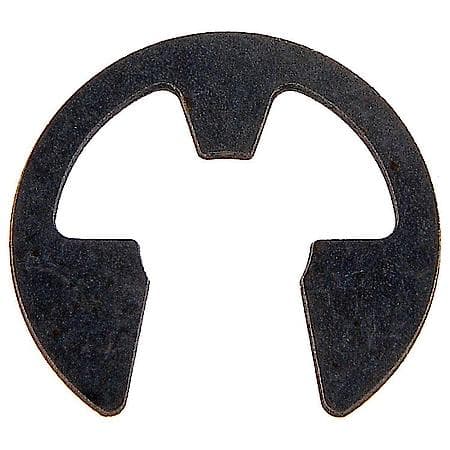 E-Clip - Standard - 1/4 (6.4mm) In. x .207 In., Thickness .025 In.