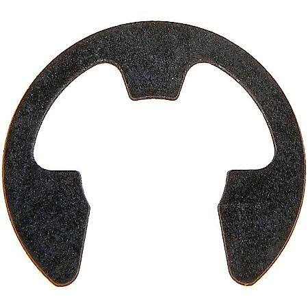 E-Clip - Standard - 5/16 (7.9mm) In. x .243 In., Thickness .025 In.
