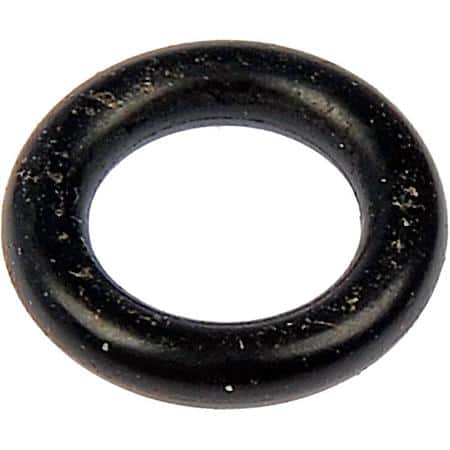 O-Ring-Rubber- I.D. 6mm, O.D. 10mm, Thickness 2mm
