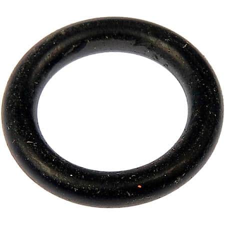 O-Ring-Rubber- I.D. 10mm, O.D. 15mm, Thickness 2mm