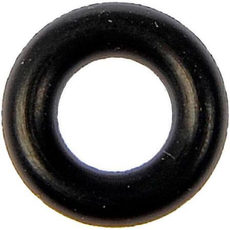 O-Ring-Rubber- I.D. 1/8 In., O.D. 1/4 In., Thickness 1/16 In.