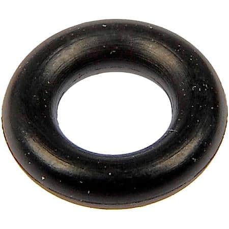 O-Ring-Rubber- I.D. 1/8 In., O.D. 1/4 In., Thickness 1/16 In.