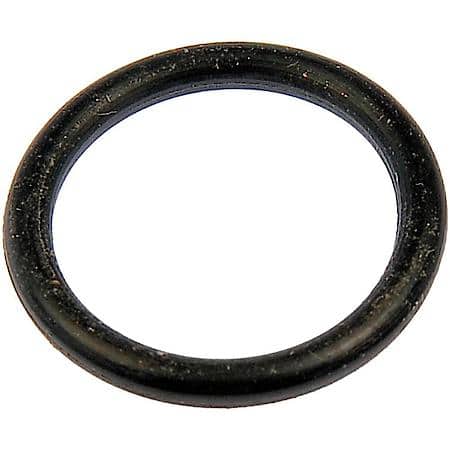 O-Ring-Rubber- I.D. 1/2 In., O.D. 5/8 In., Thickness 1/16 In.
