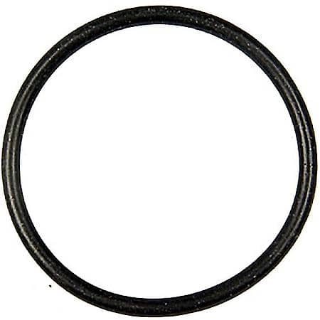 O-Ring-Rubber- I.D. 1 In., O.D. 1-1/8 In., Thickness 1/16 In.