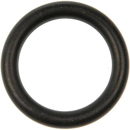 O-Ring-Rubber- I.D. 3/4 In., O.D. 1 In., Thickness 1/8 In.