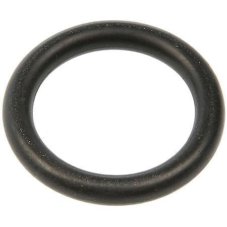 O-Ring-Rubber- I.D. 3/4 In., O.D. 1 In., Thickness 1/8 In.