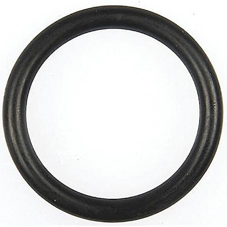 O-Ring-Rubber- I.D. 1 In., O.D. 1-1/4 In., Thickness 1/8 In.