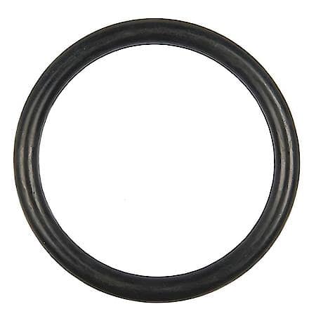 O-Ring-Rubber- I.D. 1-1/4 In., O.D. 1-1/2 In., Thickness 1/8 In.