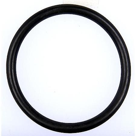 O-Ring-Rubber- I.D. 1-1/2 In., O.D. 1-3/4 In., Thickness 1/8 In.