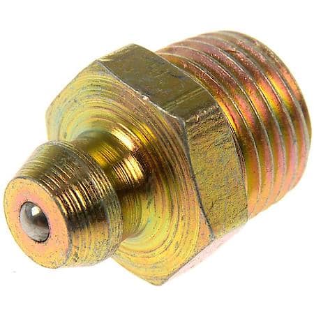 Grease Fitting-Straight-1/8 In. Pipe