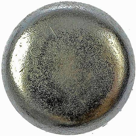 Steel Cup Expansion Plug 5/8 In., SC, Height 0.232
