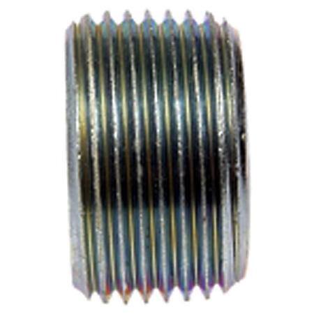 Pipe Plug C.S. Hex 3/4-14 Npt X 5/8 In.