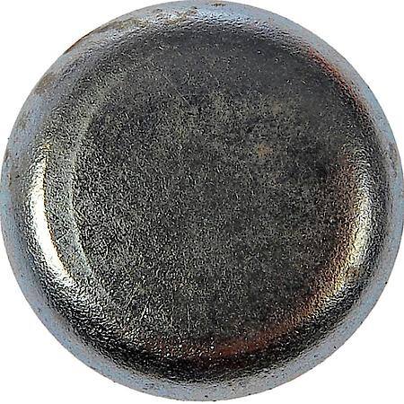 Steel Cup Expansion Plug 1 In. SC, Height 0.308