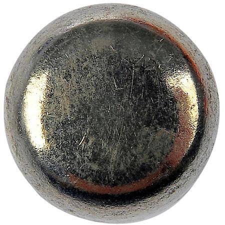 Steel Cup Expansion Plug 1/2 In., Height 0.380