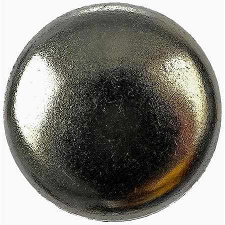 Steel Cup Expansion Plug 1-1/4 In., Height 0.400