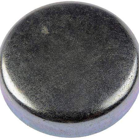 Steel Cup Expansion Plug 1-9/16 In., Height 0.380