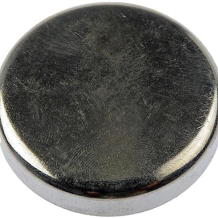 Steel Cup Expansion Plug 1-49/64 In., Height 0.380