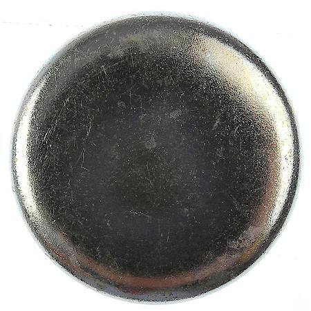 Steel Cup Expansion Plug 1-7/8 In., Height 0.380