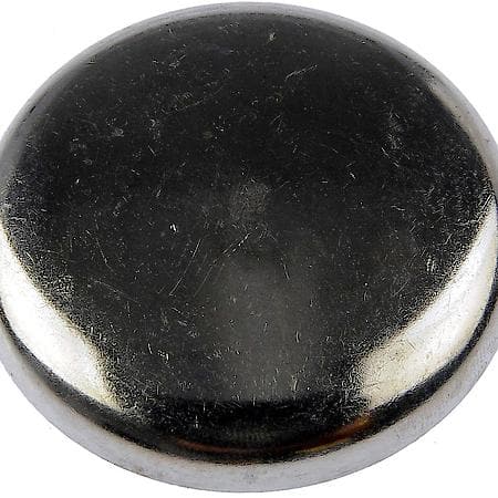 Steel Cup Expansion Plug 1-1/2 In., Height 0.220