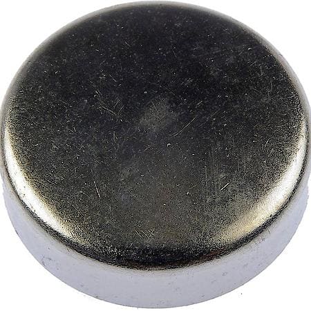 Steel Cup Expansion Plug 1-5/8 In., Height 0.500