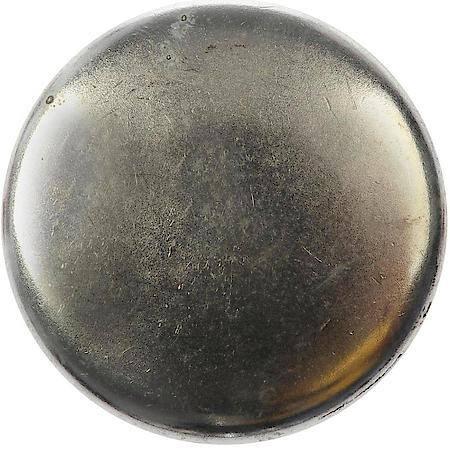 Steel Cup Expansion Plug 1-3/4 In., Height 0.430